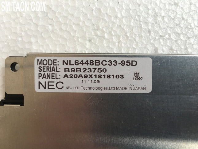 NEC LCD Display Panel NL6448BC33-95D