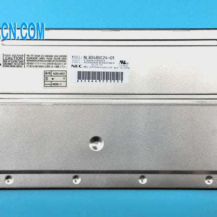 NEC NL8048BC24-01 LCD Display Panel