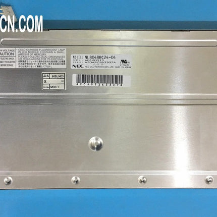 NEC NL8048BC24-04 LCD Display Panel