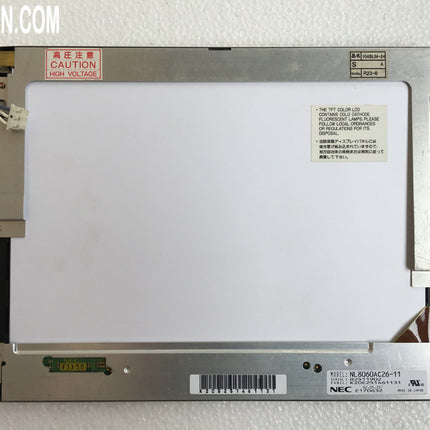 NEC LCD Display Panel NL8060AC26-11