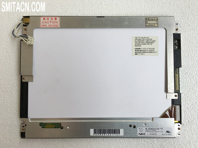 NEC LCD Display Panel NL8060AC26-11