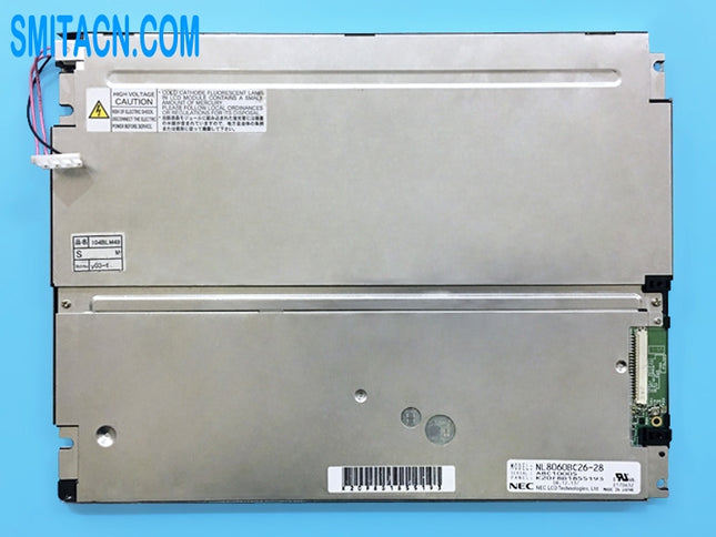 NEC NL8060BC26-08 LCD Display Panel