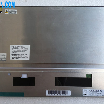 NEC NL8060BC26-17 LCD Display Panel