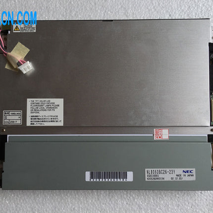 NEC NL8060BC26-23Y LCD Display Panel