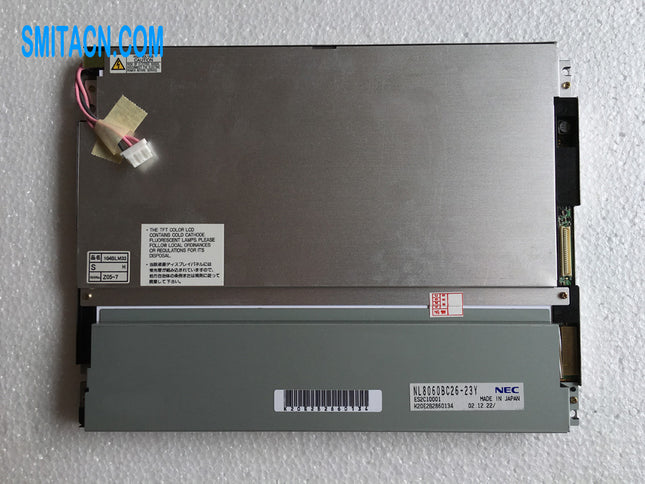 NEC NL8060BC26-23Y LCD Display Panel