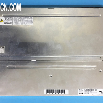 NEC NL8060BC26-27 LCD Display Panel