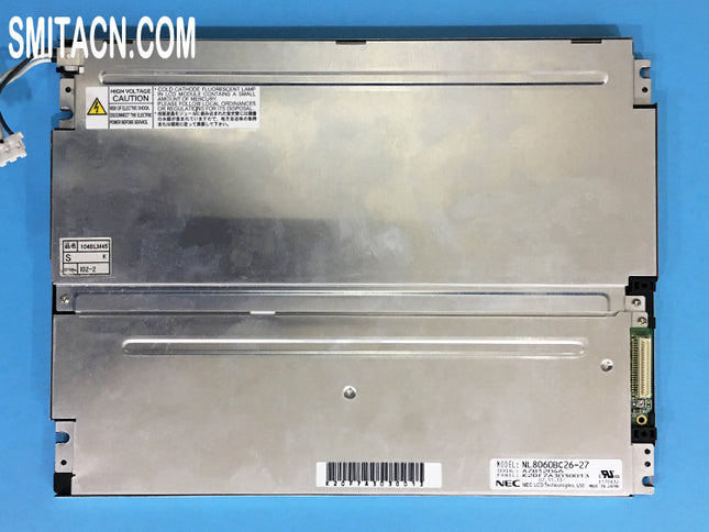 NEC NL8060BC26-27 LCD Display Panel