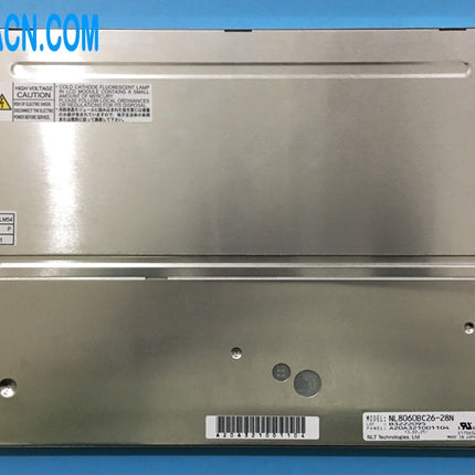 NEC NL8060BC26-28N LCD Display Panel