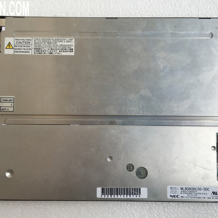 NEC NL8060BC26-30C panel de pantalla LCD