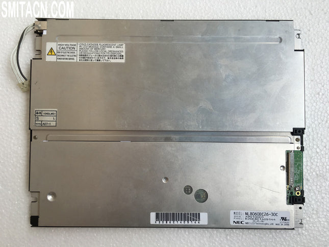 NEC LCD Display Panel NL8060BC26-30C