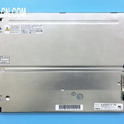 NEC NL8060BC26-30D LCD Display Panel