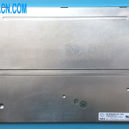 NEC NL8060BC26-35F LCD Display Panel