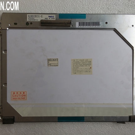 NEC LCD Display Panel NL8060BC31-01