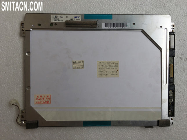NEC LCD Display Panel NL8060BC31-01