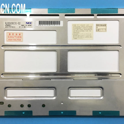 NEC NL8060BC31-02 LCD Display Panel