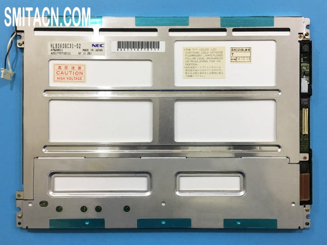 NEC NL8060BC31-02 LCD Display Panel