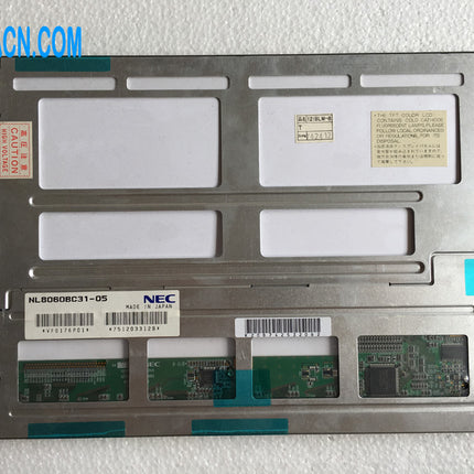 NEC NL8060BC31-05 LCD Display Panel