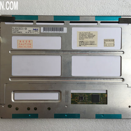 NEC LCD Display Panel NL8060BC31-09