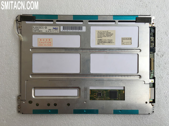 NEC LCD Display Panel NL8060BC31-09