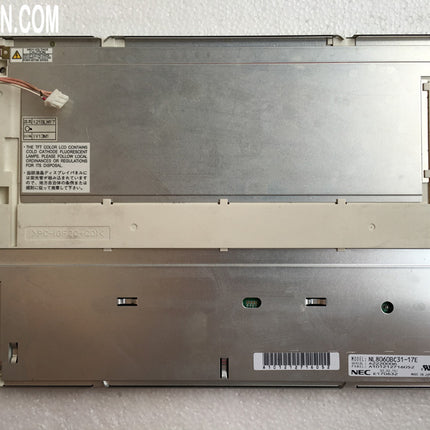 NEC NL8060BC31-17E LCD Display Panel