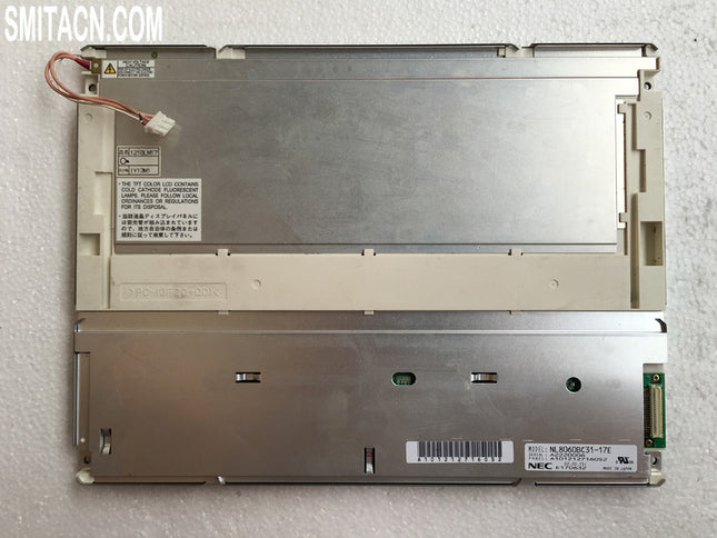 NEC NL8060BC31-17E LCD Display Panel