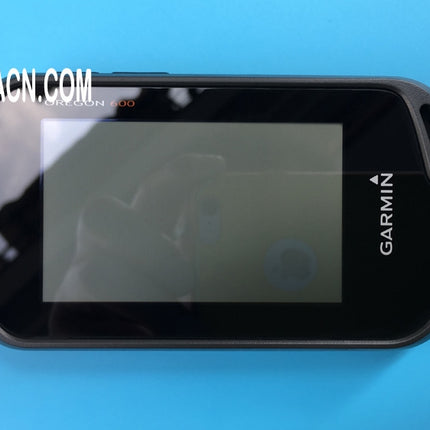 Painel de exibição LCD com tela de toque para Garmin Oregon 600