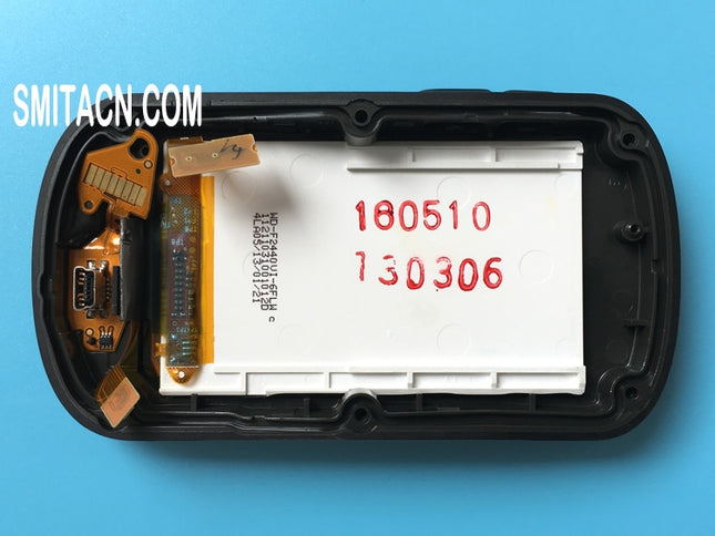 Panel LCD con pantalla táctil para Garmin Oregon 600