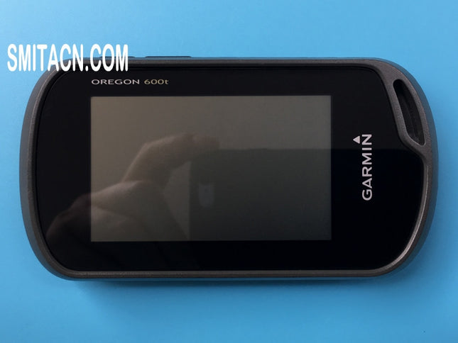 Painel de exibição LCD com tela de toque para Garmin Oregon 600t