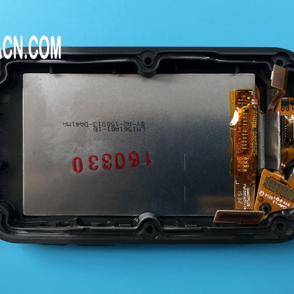 LCD Display Panel with Touch Screen for Garmin Oregon 600t