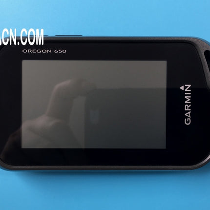 Painel de exibição LCD com tela de toque para Garmin Oregon 650