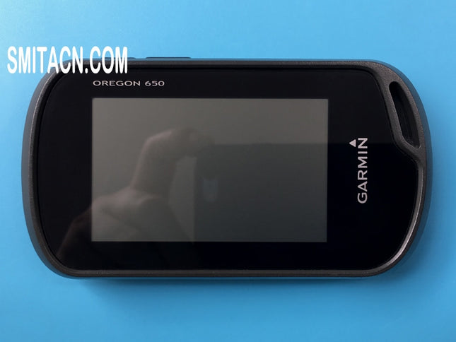 Painel de exibição LCD com tela de toque para Garmin Oregon 650