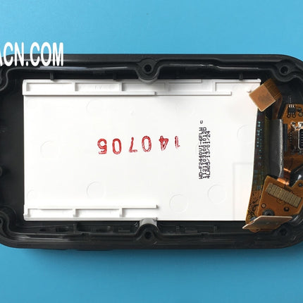 Painel de exibição LCD com tela de toque para Garmin Oregon 650