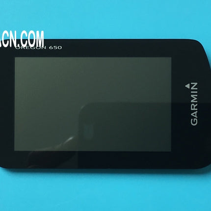 Painel de exibição LCD com tela de toque para Garmin Oregon 650