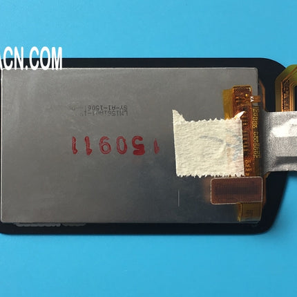 Painel de exibição LCD com tela de toque para Garmin Oregon 650