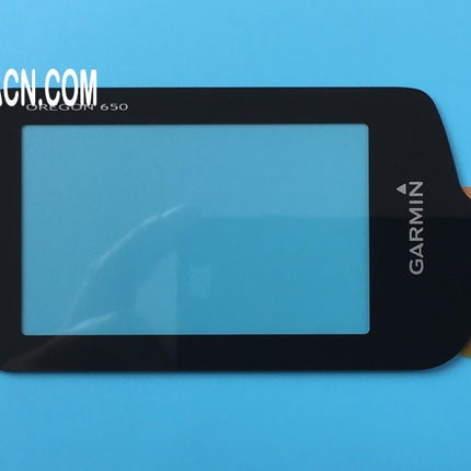 Pantalla táctil digitalizador vidrio para Garmin Oregon 650