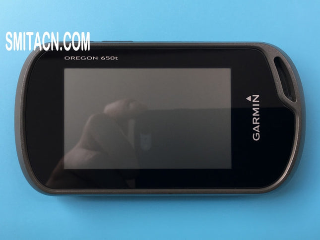 Painel de exibição LCD com tela de toque para Garmin Oregon 650t