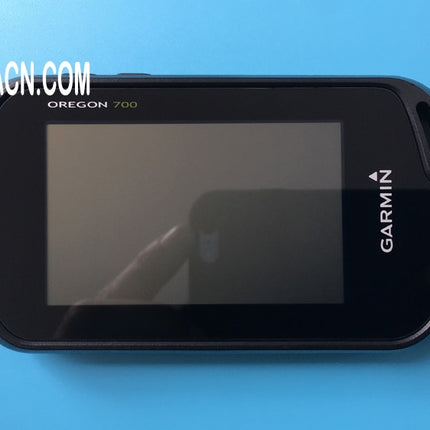 Painel de exibição LCD com tela de toque para Garmin Oregon 700