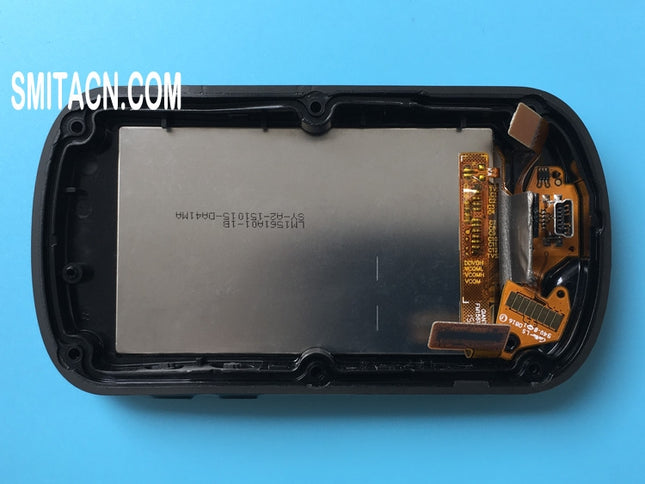 Panel LCD con pantalla táctil digitalizador para Garmin Oregon 700