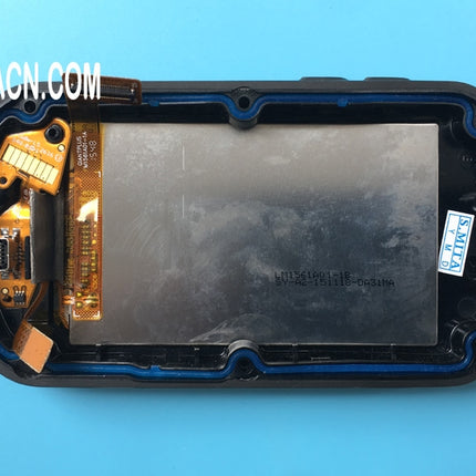 LCD Anzeigefeld mit Touchscreen Digitalisierer für Garmin Oregon 750