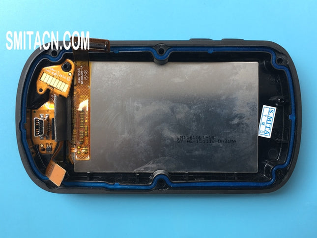 LCD Anzeigefeld mit Touchscreen Digitalisierer für Garmin Oregon 750