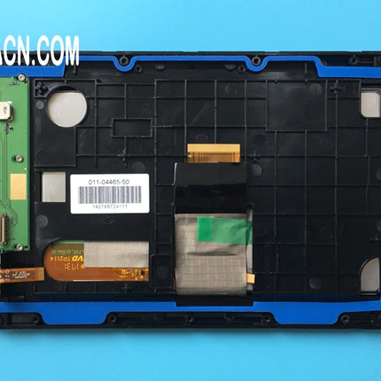 LCD Display Panel with Touch Screen Digitizer for Garmin echoMAP Plus 72sv 73sv 74sv 75sv 72cv 73cv 74cv 75cv