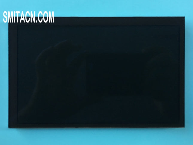 PVI PM070WXF(LF) painel de exibição LCD com vidro para Garmin GPSMAP 695 696