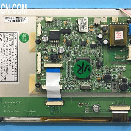 PVI PMV064B1GC LCD Display Panel