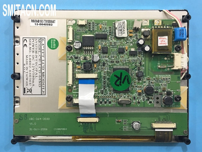 PVI PMV064B1GC LCD Display Panel
