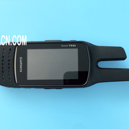 Painel de exibição LCD com tela de toque para Garmin Rino 755t