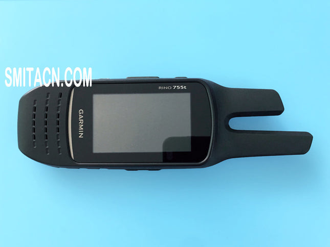 Painel de exibição LCD com tela de toque para Garmin Rino 755t