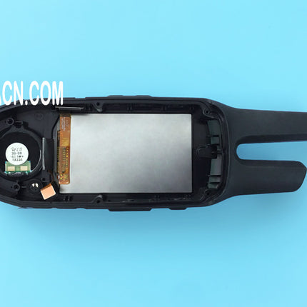 Painel de exibição LCD com tela de toque para Garmin Rino 755t