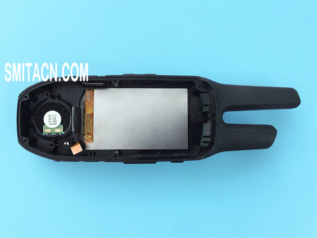 Painel de exibição LCD com tela de toque para Garmin Rino 755t