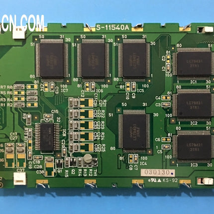 S-11540A LCD Display Panel