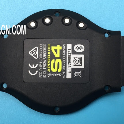 Li-ion Battery with Bottom Cover for Garmin Approach S4 GPS Watch